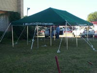 Center Pole Tents