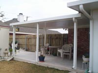 Residential Patio Covers, Carports and Lattice Shade